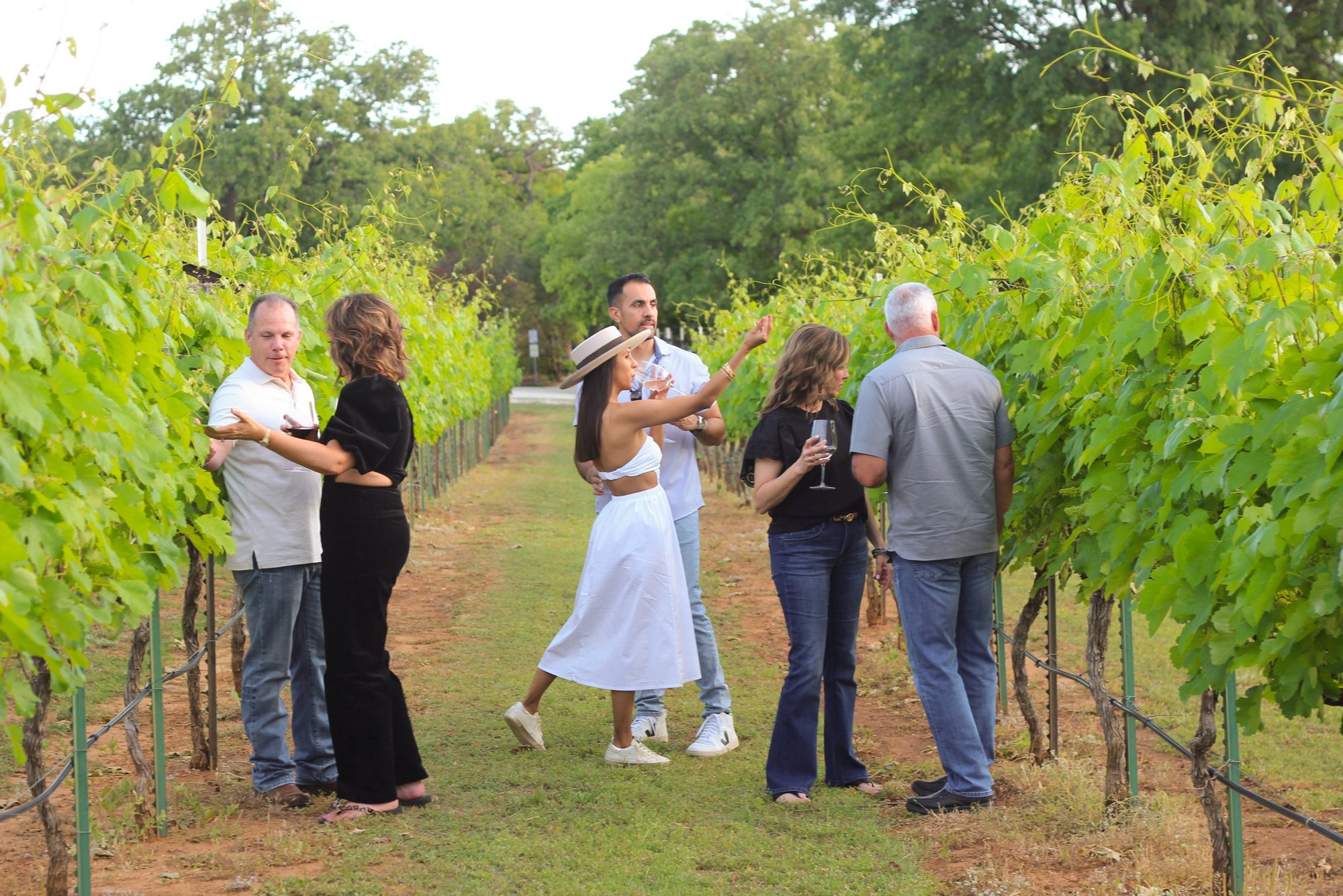 Lost Oak Winery- NEW!